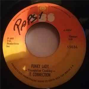 T-Connection - Saturday Night / Funky Lady FLAC