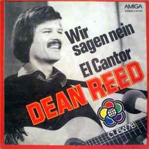 Dean Reed - Wir Sagen Nein / El Cantor FLAC