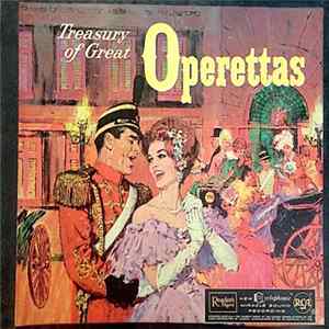Anna Moffo - Reader's Digest Treasury Of Great Operettas FLAC