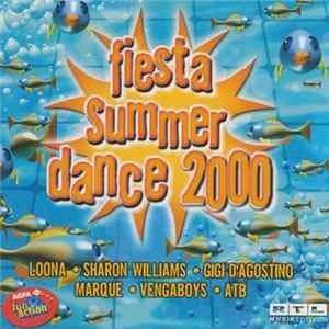 Various - Fiesta Summer Dance 2000 FLAC