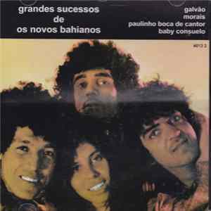 Os Novos Bahianos - É Ferro Na Boneca! FLAC
