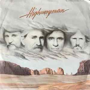 Waylon Jennings, Willie Nelson, Johnny Cash, Kris Kristofferson - Highwayman FLAC