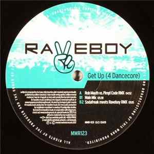 Raveboy - Get Up (4 Dancecore) FLAC