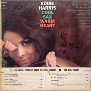 Eddie Harris - Cool Sax Warm Heart FLAC