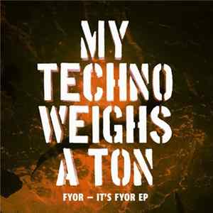 Fyor - It's Fyor EP FLAC