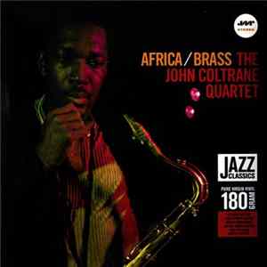 The John Coltrane Quartet - Africa / Brass FLAC