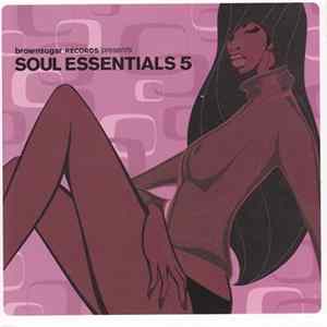 Various - Soul Essentials 5 FLAC