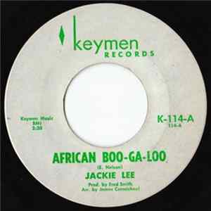 Jackie Lee - African Boo-Ga-Loo FLAC