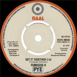 Funkgus II - Get It Together / Spill The Wine FLAC