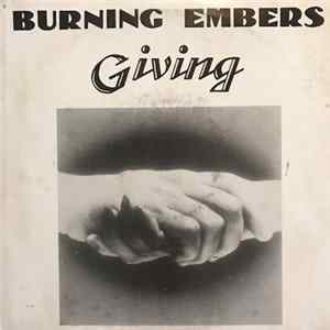 Burning Embers - Giving FLAC