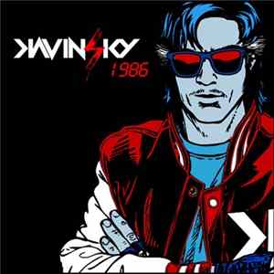 Kavinsky - 1986 FLAC