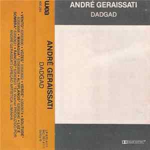 André Geraissati - Dadgad FLAC