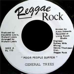 General Trees / Glen Brown & Louie Rankin - Poor People Suffer FLAC