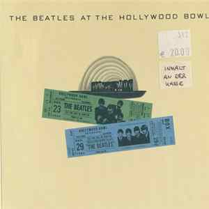 The Beatles - The Beatles At The Hollywood Bowl FLAC