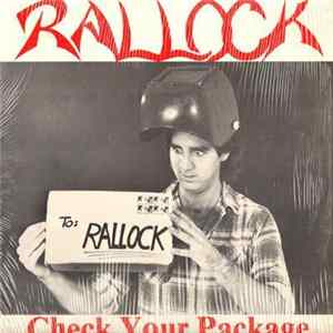 Rallock - Check Your Package FLAC