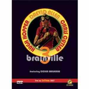 Brainville 3 Featuring Didier Malherbe - Live Au Triton 2007 FLAC