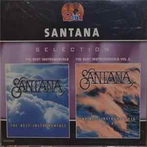 Santana - Selection - The Best Instrumentals - The Best Instrumentals Vol. 2 FLAC