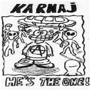 Karnaj - He's The One FLAC