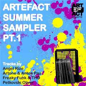 Various - Artefact Summer Sampler Part 1 FLAC