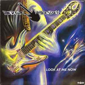 Bernie Marsden - Look At Me Now FLAC