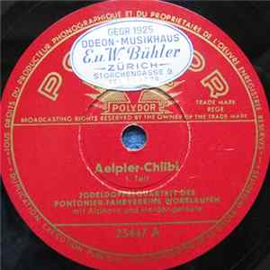 Jodeldoppelquartett Des Pontonier-Fahrvereins Worblaufen - Aelpler-Chilbi FLAC