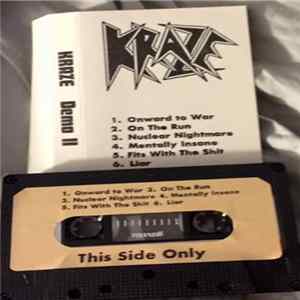 Kraze - Demo II FLAC
