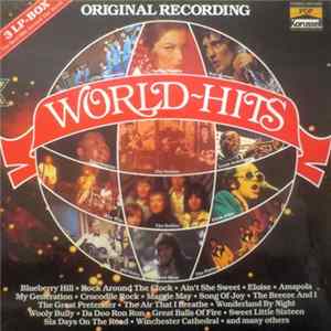 Various - World-Hits FLAC