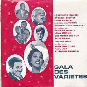 Various - Gala Des Variétés FLAC