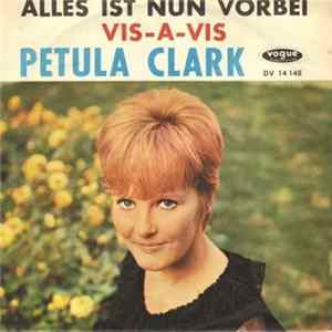 Petula Clark - Alles Ist Nun Vorbei / Vis-á-Vis FLAC