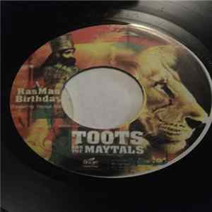 Toots & The Maytals Featuring Yassus Afari - Ras Mas Birthday FLAC