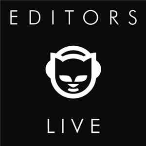 Editors - Napster EP (Live Session) FLAC