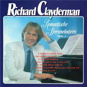 Richard Clayderman - Romantische Sfeermelodieën (Deel 4) FLAC