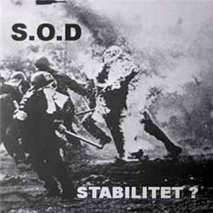 S.O.D - Stabilitet ? FLAC