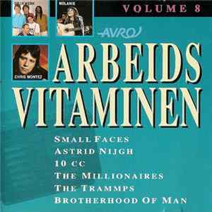 Various - Avro Arbeidsvitaminen Volume 8 FLAC