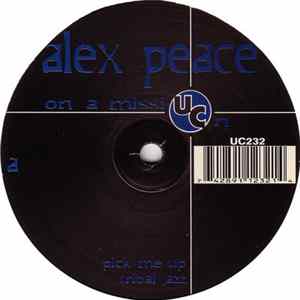 Alex Peace - On A Mission FLAC