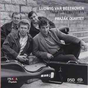 Pražák Quartet, Ludwig Van Beethoven - The String Quartets FLAC