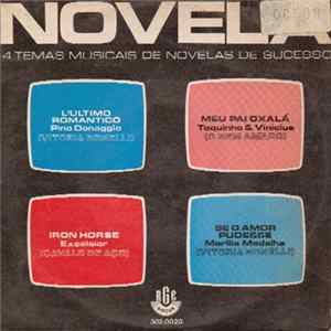 Various - Novela 4 Temas Musicais De Novelas De Sucesso FLAC
