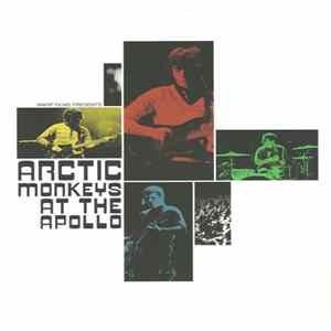 Arctic Monkeys - At The Apollo FLAC