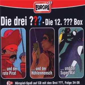 Various - Die Drei ??? 34-36 - Die 12. ??? Box FLAC