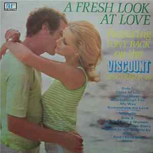Tony Back - A Fresh Look At Love FLAC