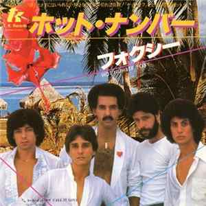 Foxy - ホット・ナンバー = Hot Number FLAC