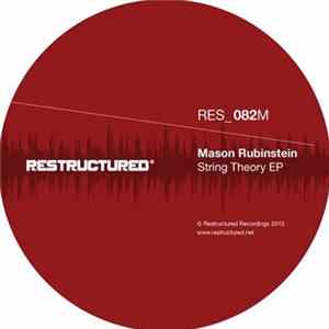 Mason Rubinstein - String Theory EP FLAC