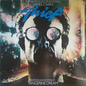 Tangerine Dream - Thief FLAC