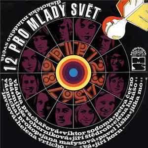 Various - 12 Pro Mladý Svět FLAC
