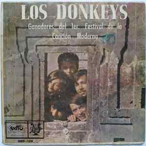 Los Donkeys - Sueño Juvenil FLAC