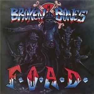 Broken Bones - F.O.A.D. FLAC