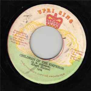 Albert Malawi - Children Of The Emperor FLAC