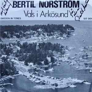 Bertil Norström - Vals I Arkösund FLAC