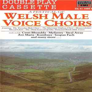 Various - A Festival Of Welsh Male Voice Choirs FLAC
