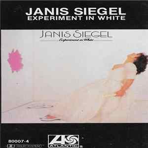 Janis Siegel - Experiment In White FLAC